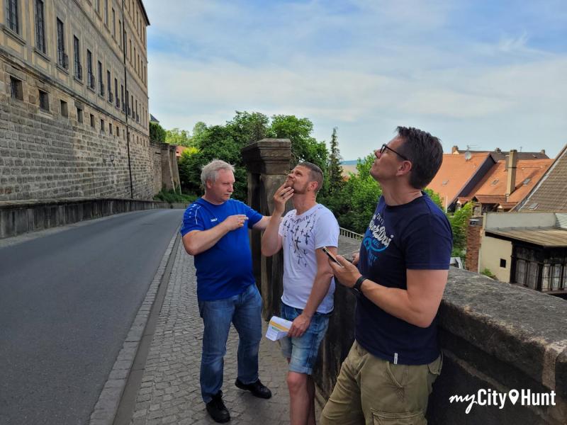 myCityHunt Scavenger Hunt 10