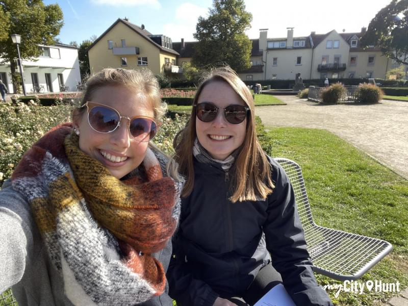 myCityHunt Scavenger Hunt 11