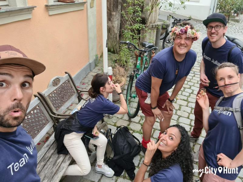 myCityHunt Scavenger Hunt 2