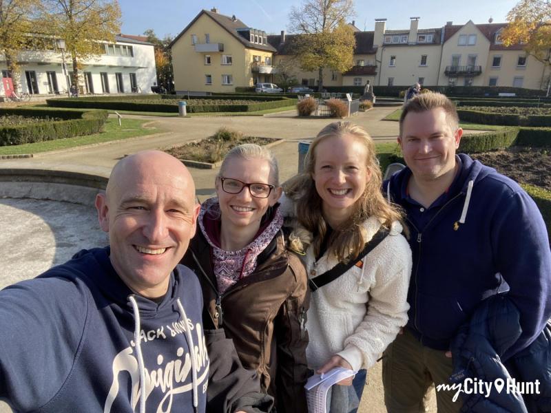 myCityHunt Scavenger Hunt 11