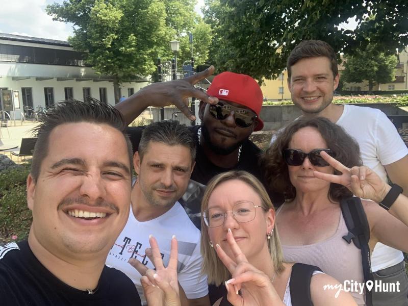 myCityHunt Scavenger Hunt 7