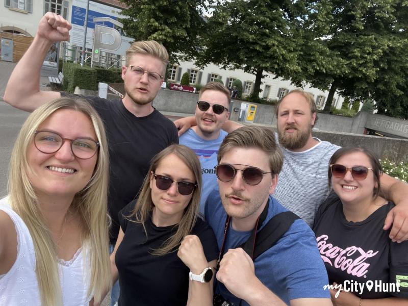 myCityHunt Scavenger Hunt 10