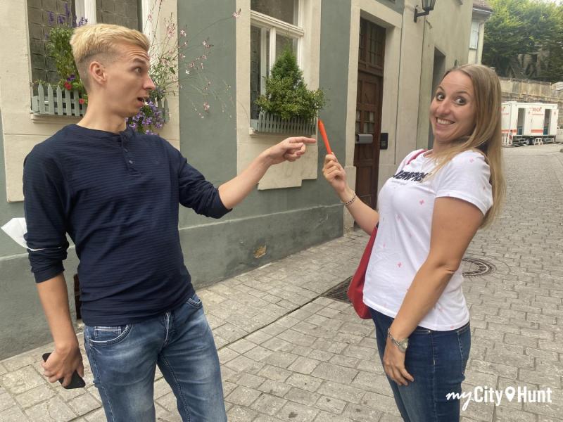 myCityHunt Scavenger Hunt 14