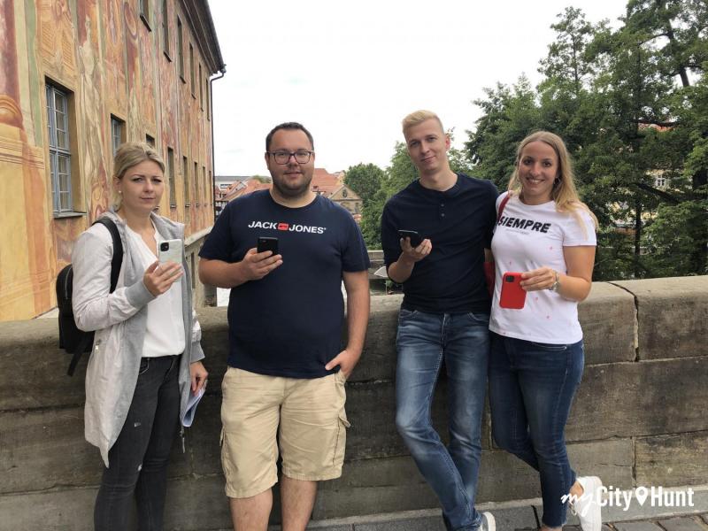 myCityHunt Scavenger Hunt 13