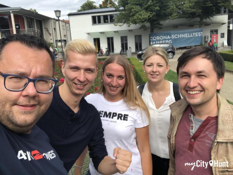 myCityHunt Scavenger Hunt 14