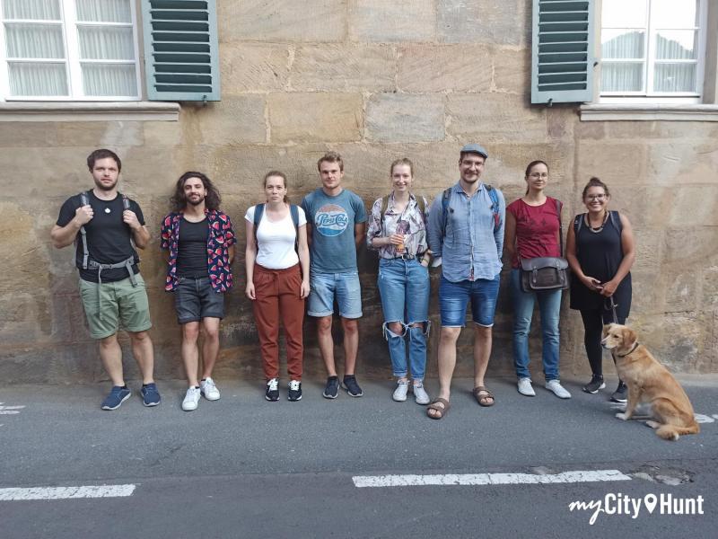 myCityHunt Scavenger Hunt 2