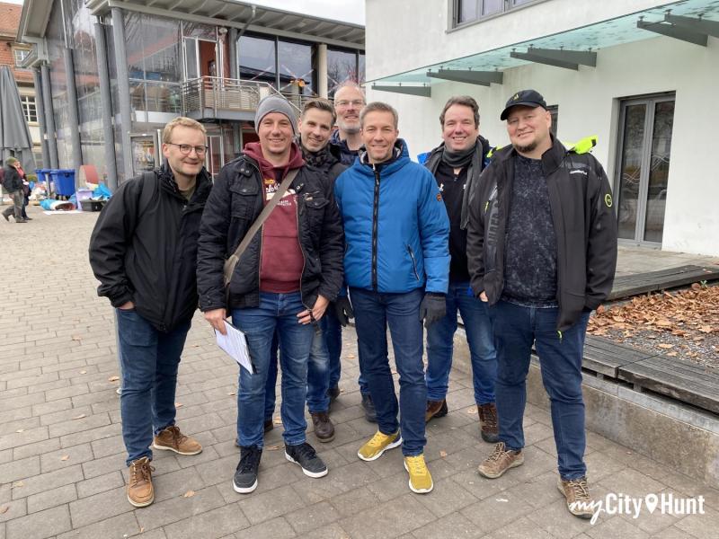 myCityHunt Scavenger Hunt 3