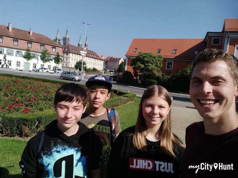 myCityHunt Scavenger Hunt 11