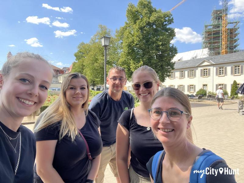 myCityHunt Scavenger Hunt 13