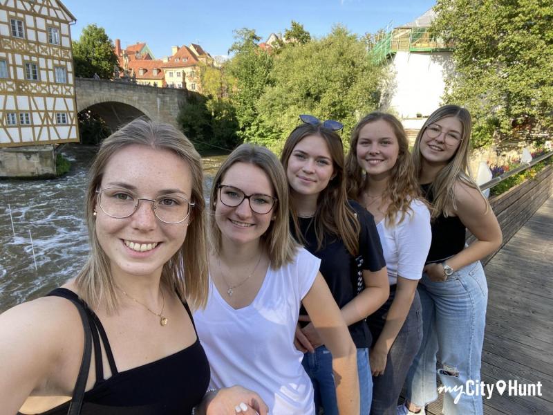 myCityHunt Scavenger Hunt 13