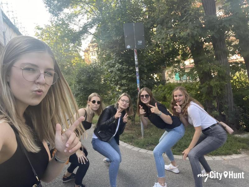 myCityHunt Scavenger Hunt 9