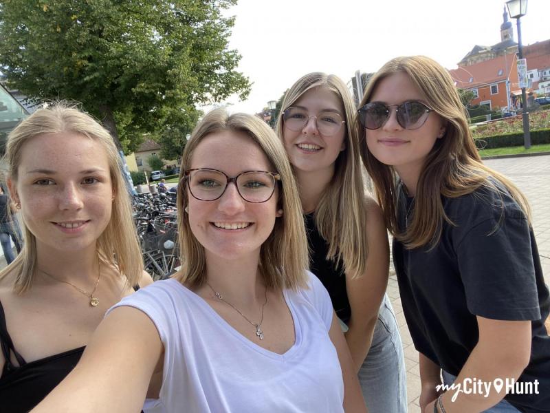 myCityHunt Scavenger Hunt 10