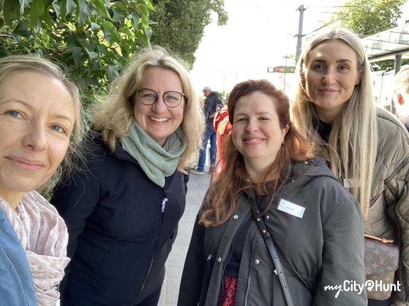 myCityHunt Scavenger Hunt 1