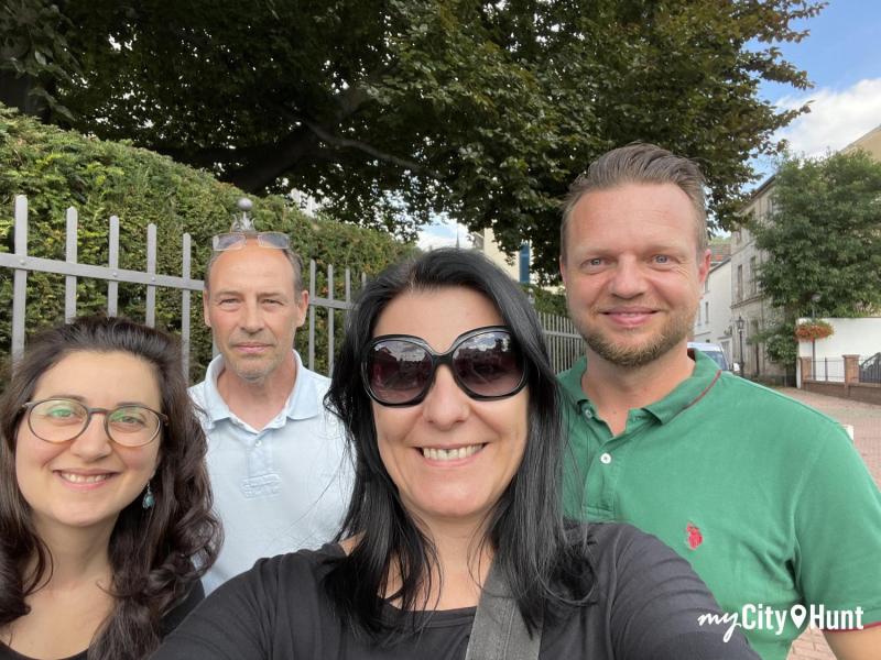 myCityHunt Scavenger Hunt 3