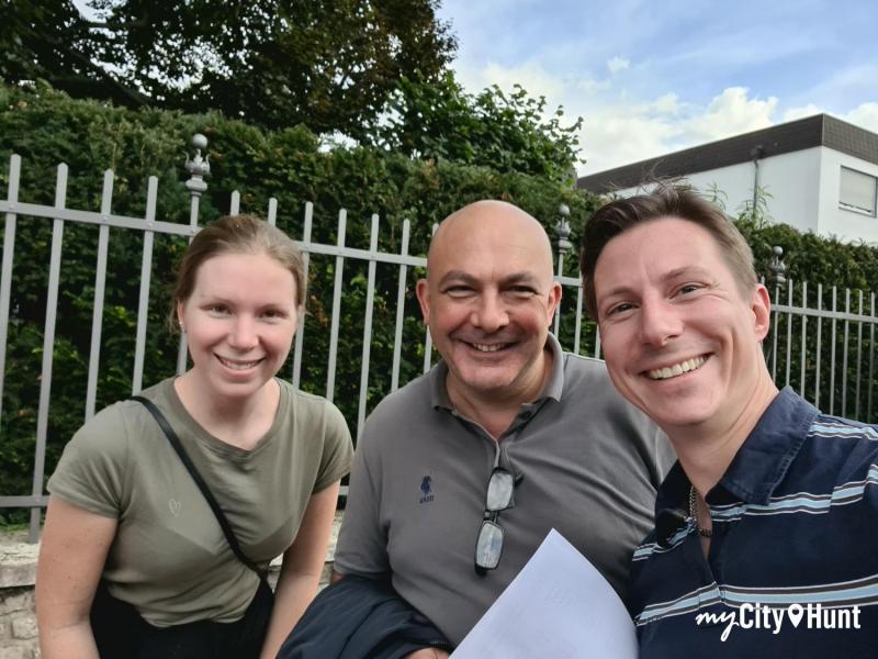 myCityHunt Scavenger Hunt 9