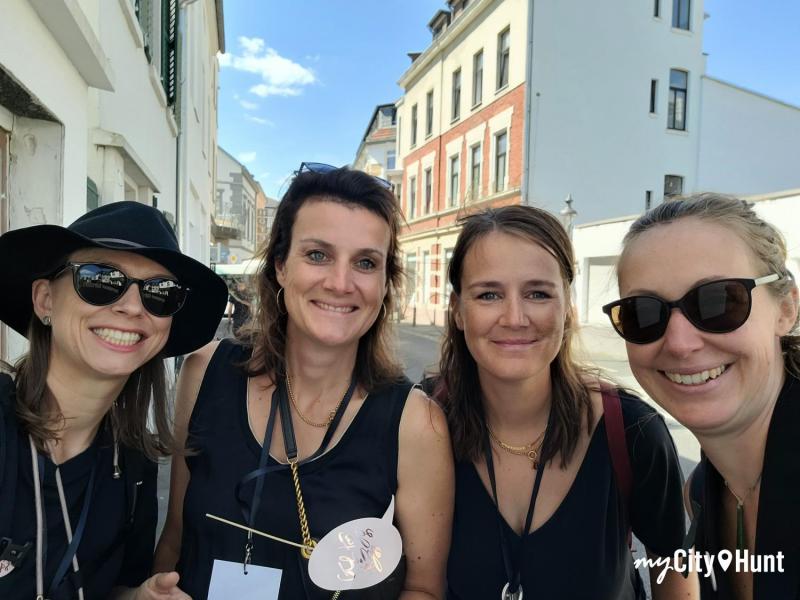 myCityHunt Scavenger Hunt 2