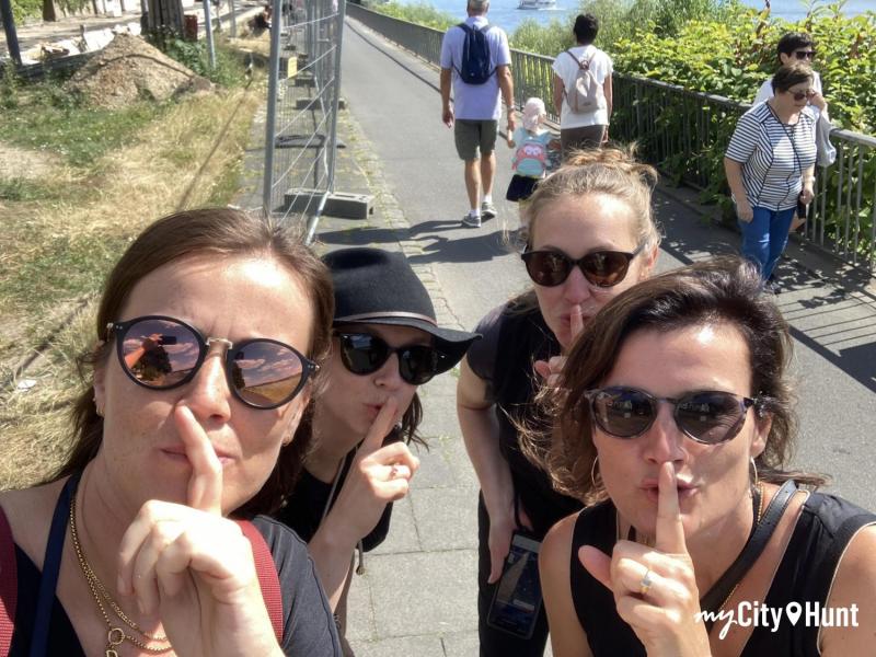 myCityHunt Scavenger Hunt 14