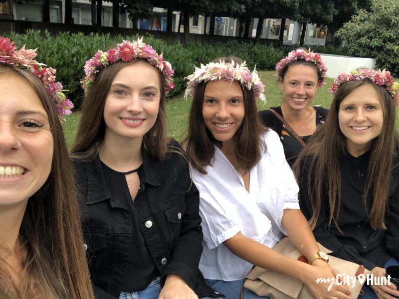 myCityHunt Scavenger Hunt 7