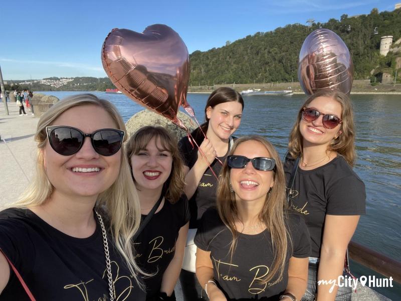 myCityHunt Scavenger Hunt 1