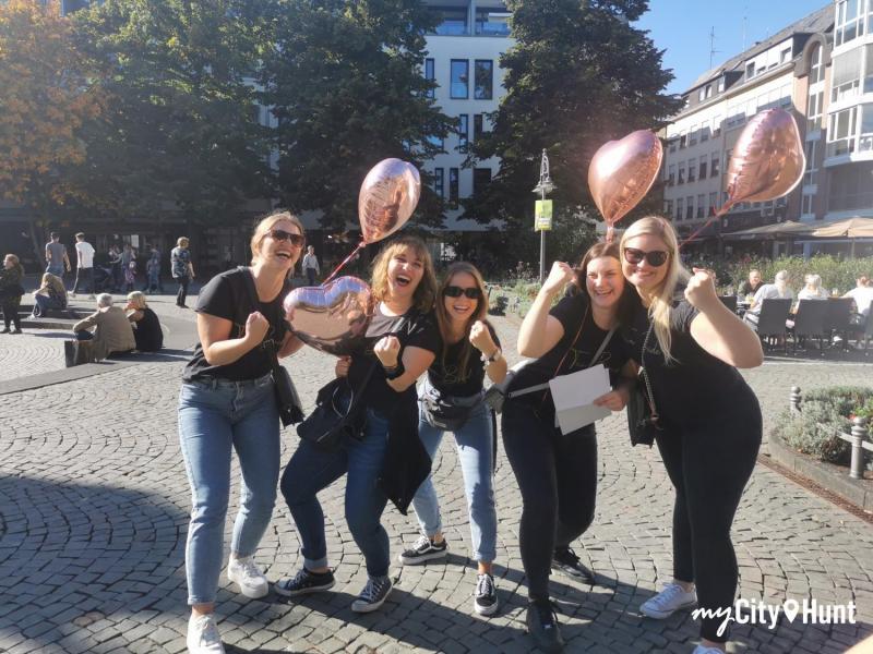 myCityHunt Scavenger Hunt 11