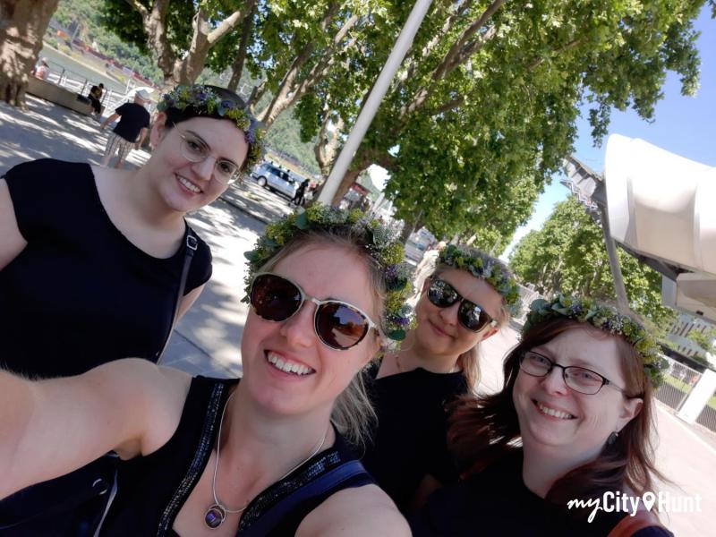 myCityHunt Scavenger Hunt 6