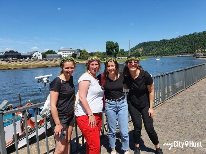 myCityHunt Scavenger Hunt 9