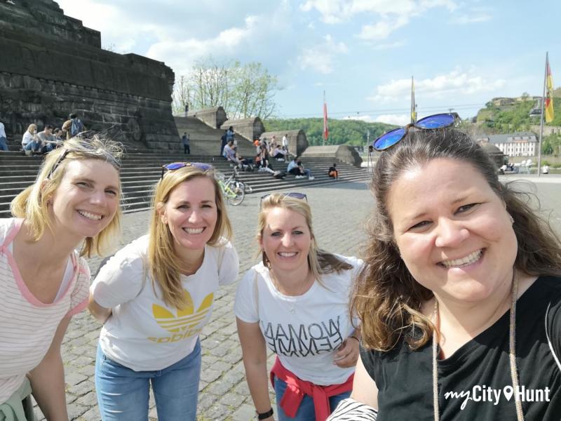 myCityHunt Scavenger Hunt 10