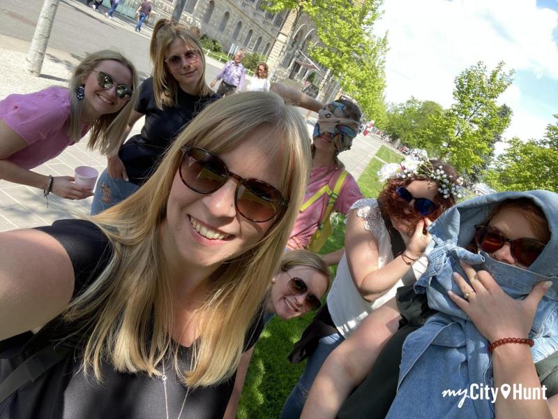 myCityHunt Scavenger Hunt 7