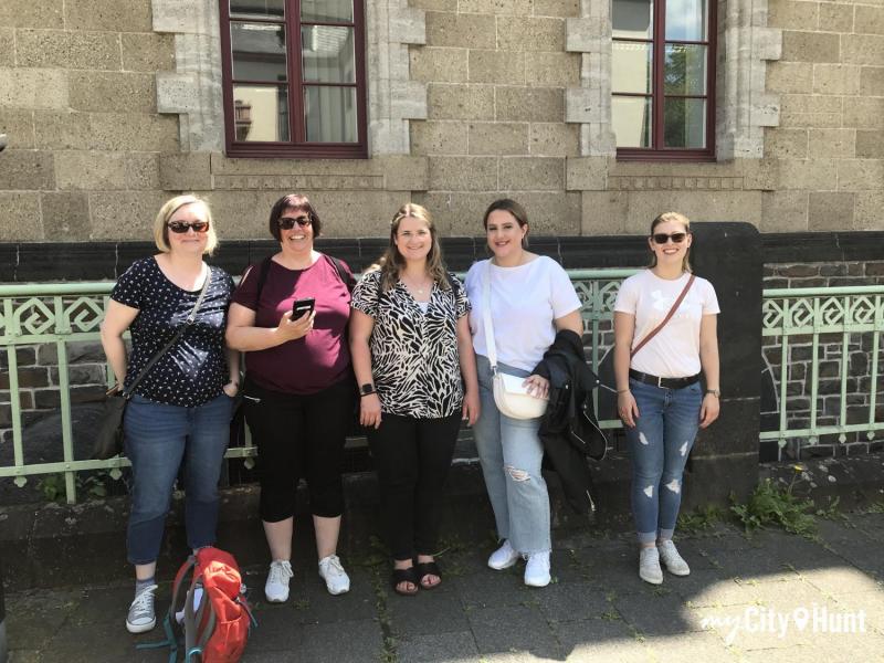 myCityHunt Scavenger Hunt 14