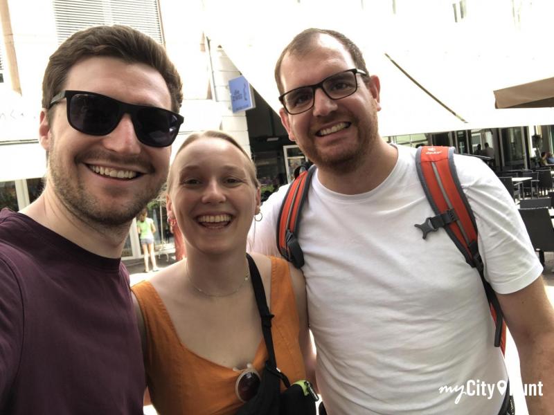 myCityHunt Scavenger Hunt 15