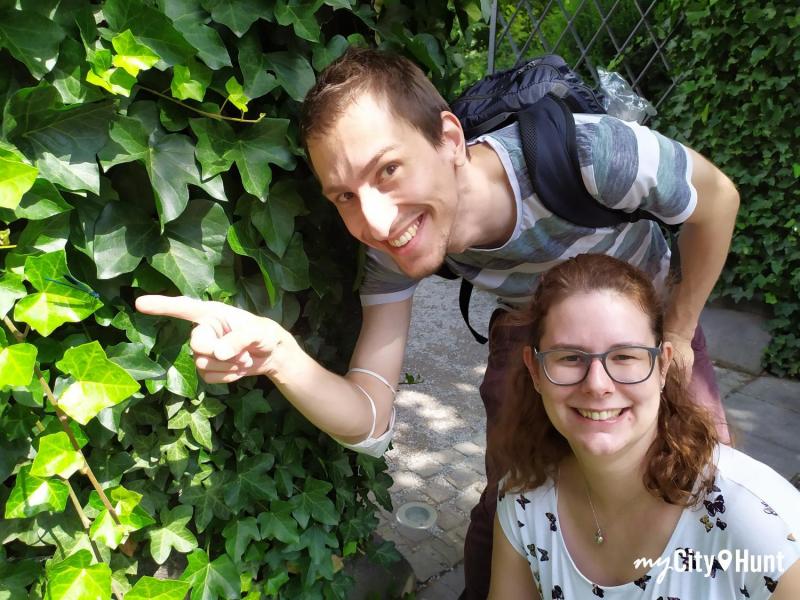 myCityHunt Scavenger Hunt 9