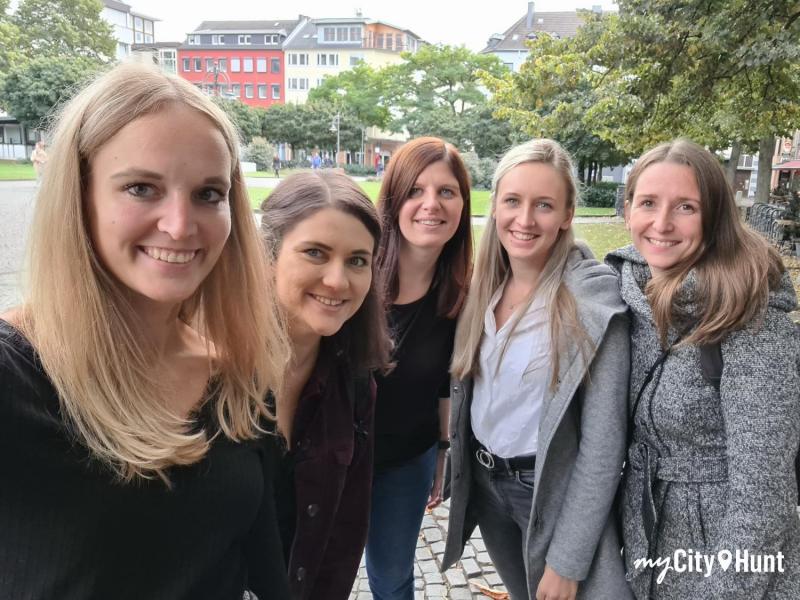 myCityHunt Scavenger Hunt 4