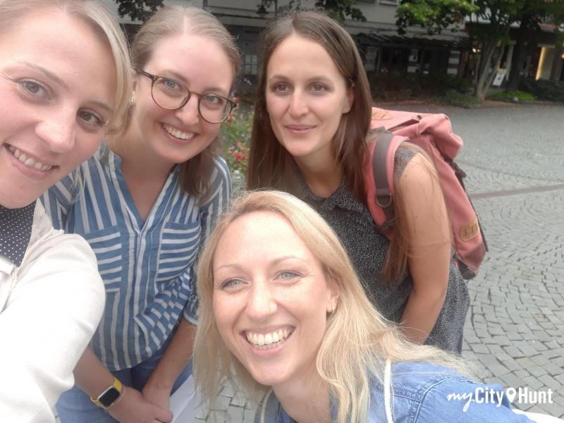 myCityHunt Scavenger Hunt 15