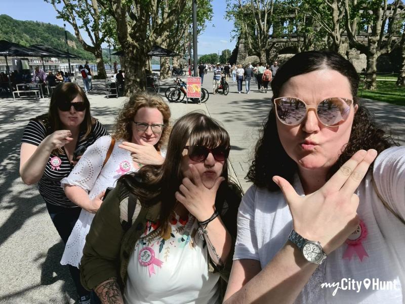 myCityHunt Scavenger Hunt 7