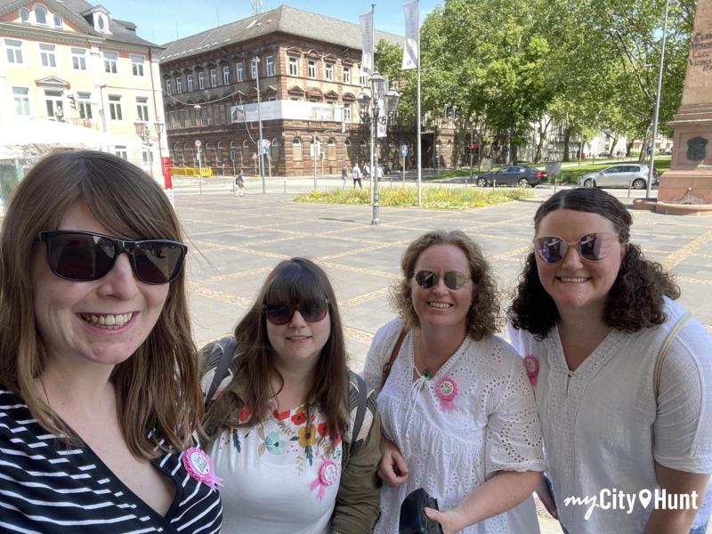 myCityHunt Scavenger Hunt 7