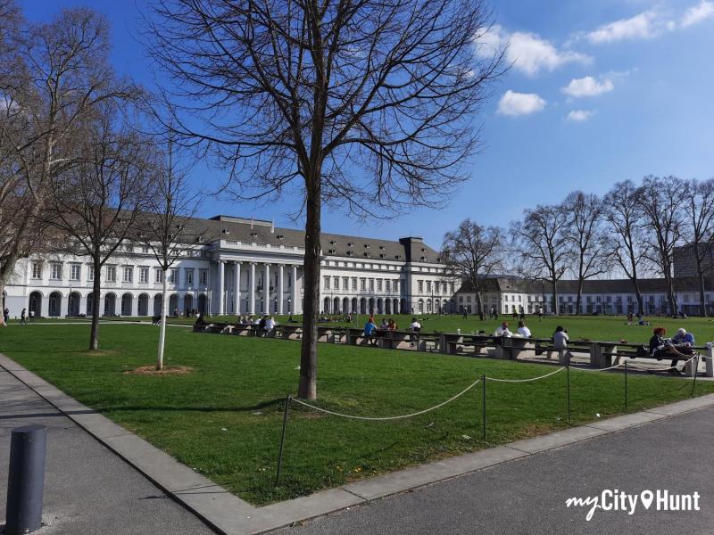 myCityHunt Scavenger Hunt 6