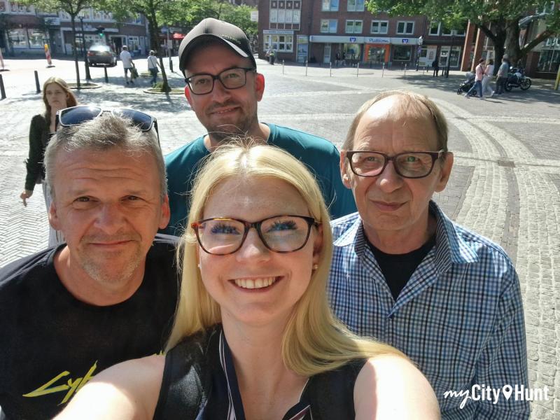 myCityHunt Scavenger Hunt 6