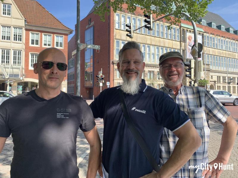 myCityHunt Scavenger Hunt 15