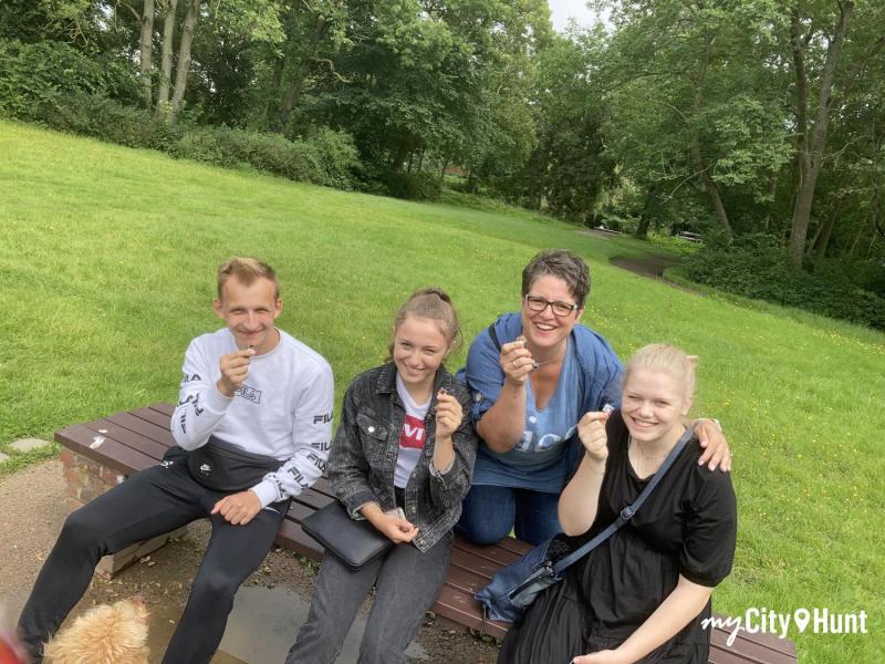 myCityHunt Scavenger Hunt 2