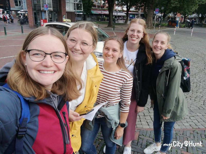 myCityHunt Scavenger Hunt 14