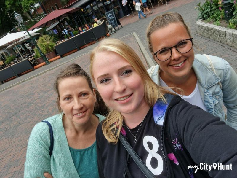 myCityHunt Scavenger Hunt 1