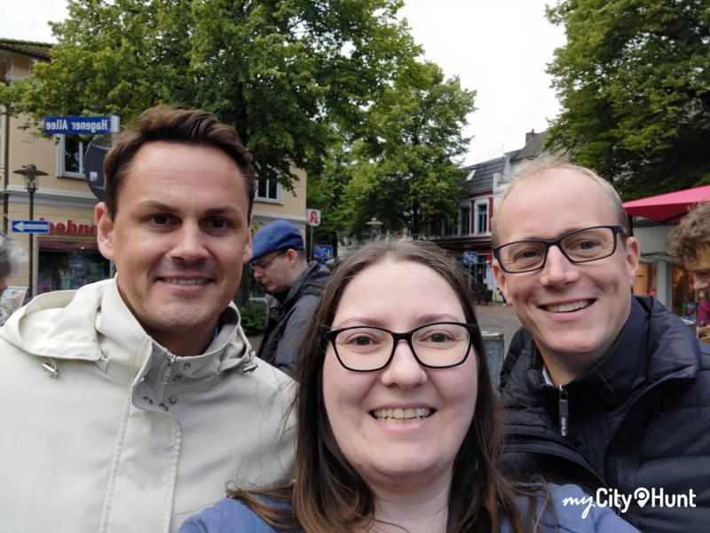 myCityHunt Scavenger Hunt 11