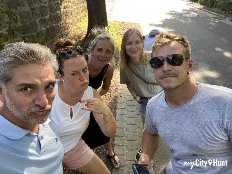 myCityHunt Scavenger Hunt 4