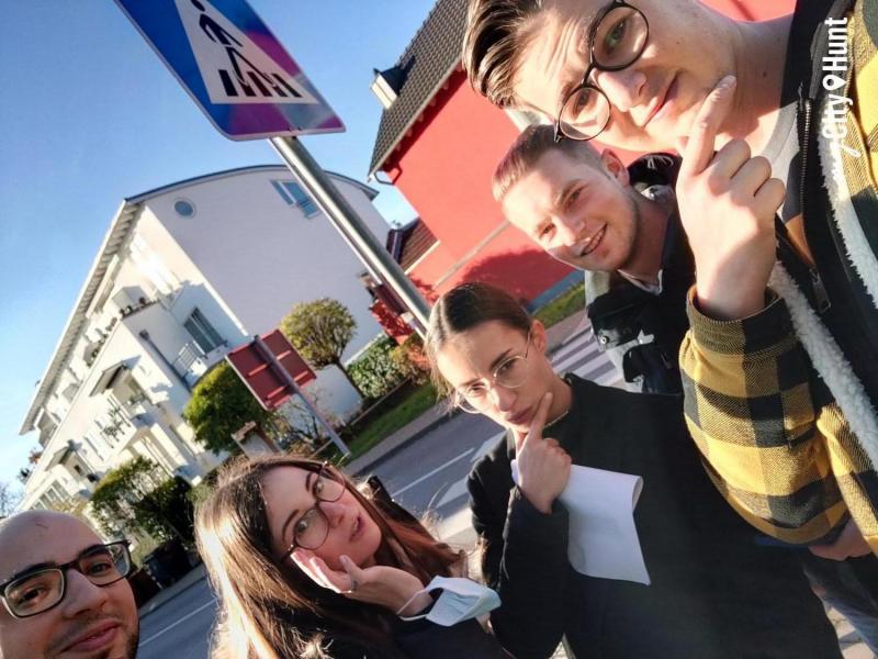 myCityHunt Scavenger Hunt 3