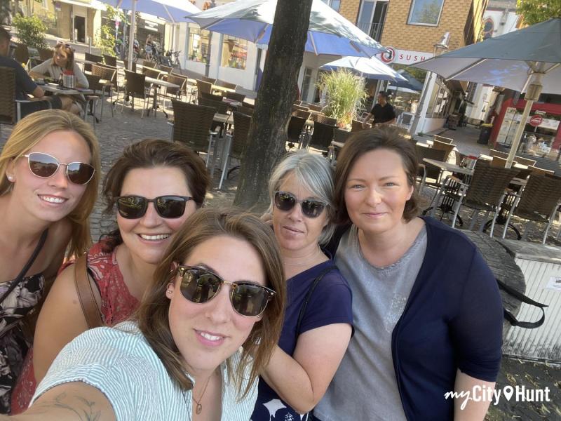 myCityHunt Scavenger Hunt 3