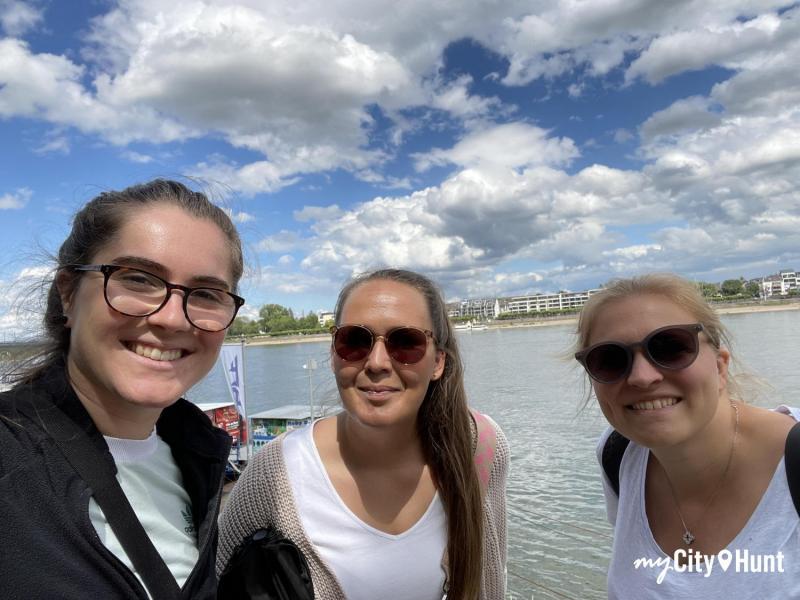 myCityHunt Scavenger Hunt 6