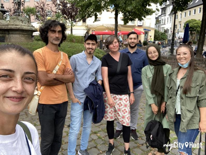 myCityHunt Scavenger Hunt 7