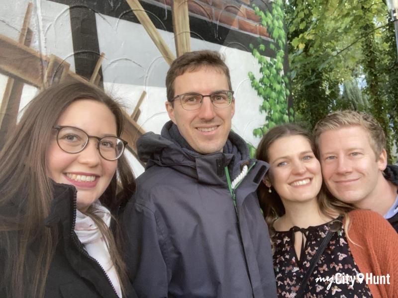 myCityHunt Scavenger Hunt 14