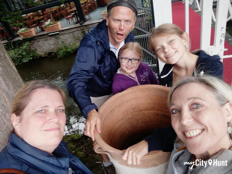 myCityHunt Scavenger Hunt 14