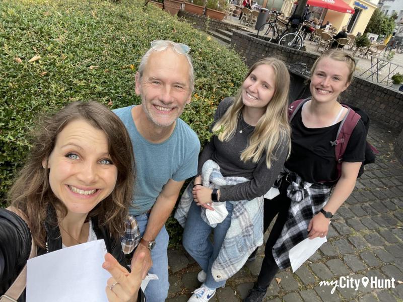 myCityHunt Scavenger Hunt 14